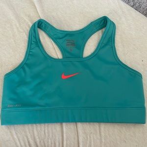 Nike sports bra